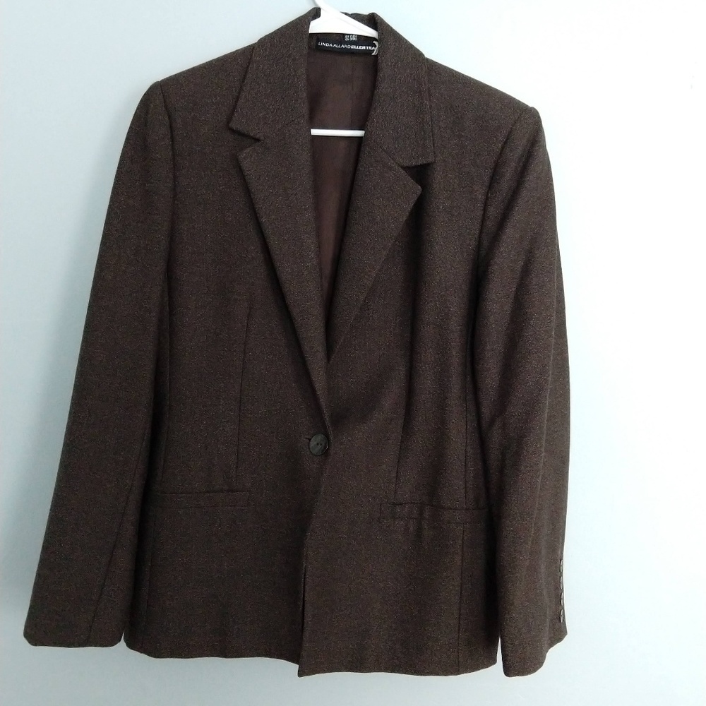 Ellen Tracey Blazer